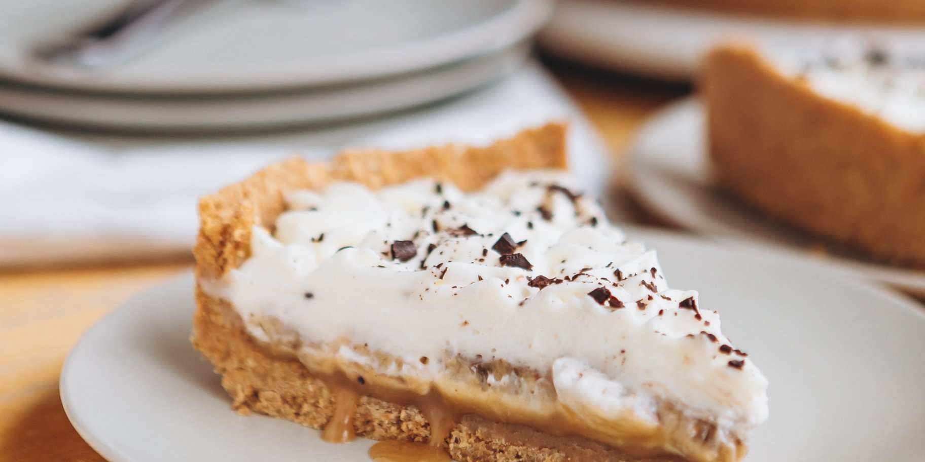 Простий десерт з печива і ряжанки