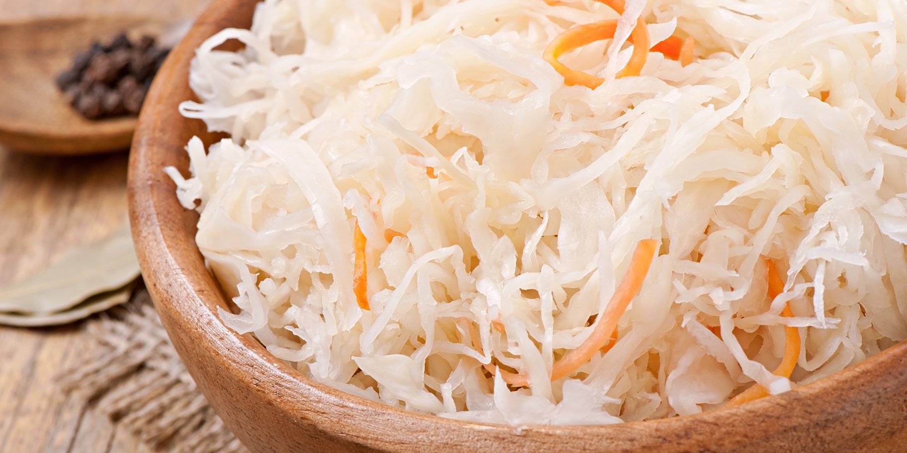 Квашена капуста