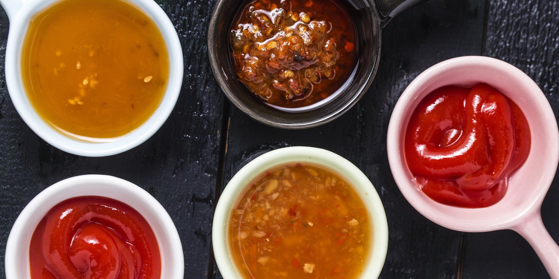 Китайські соуси