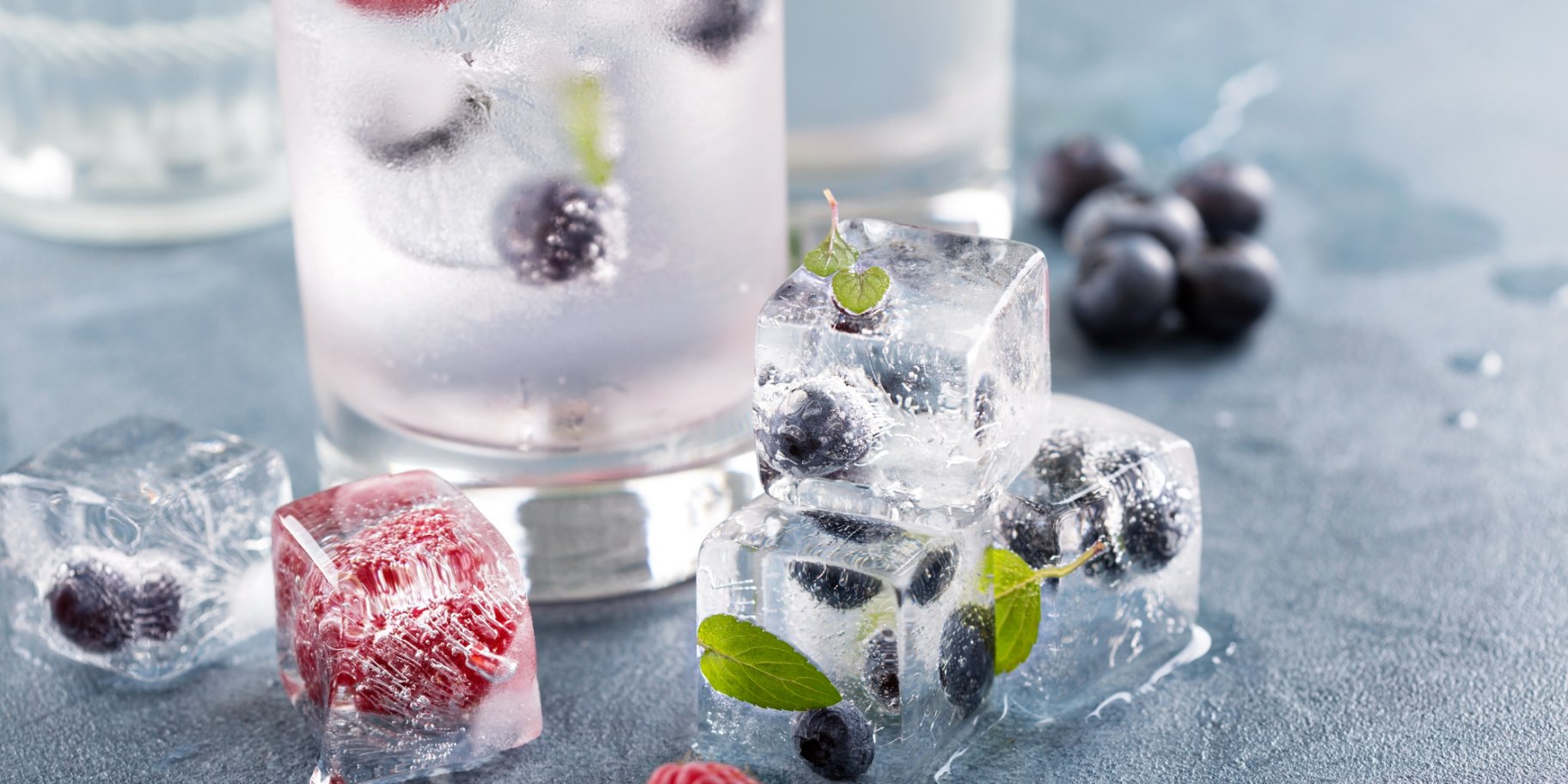 Ягідний лід