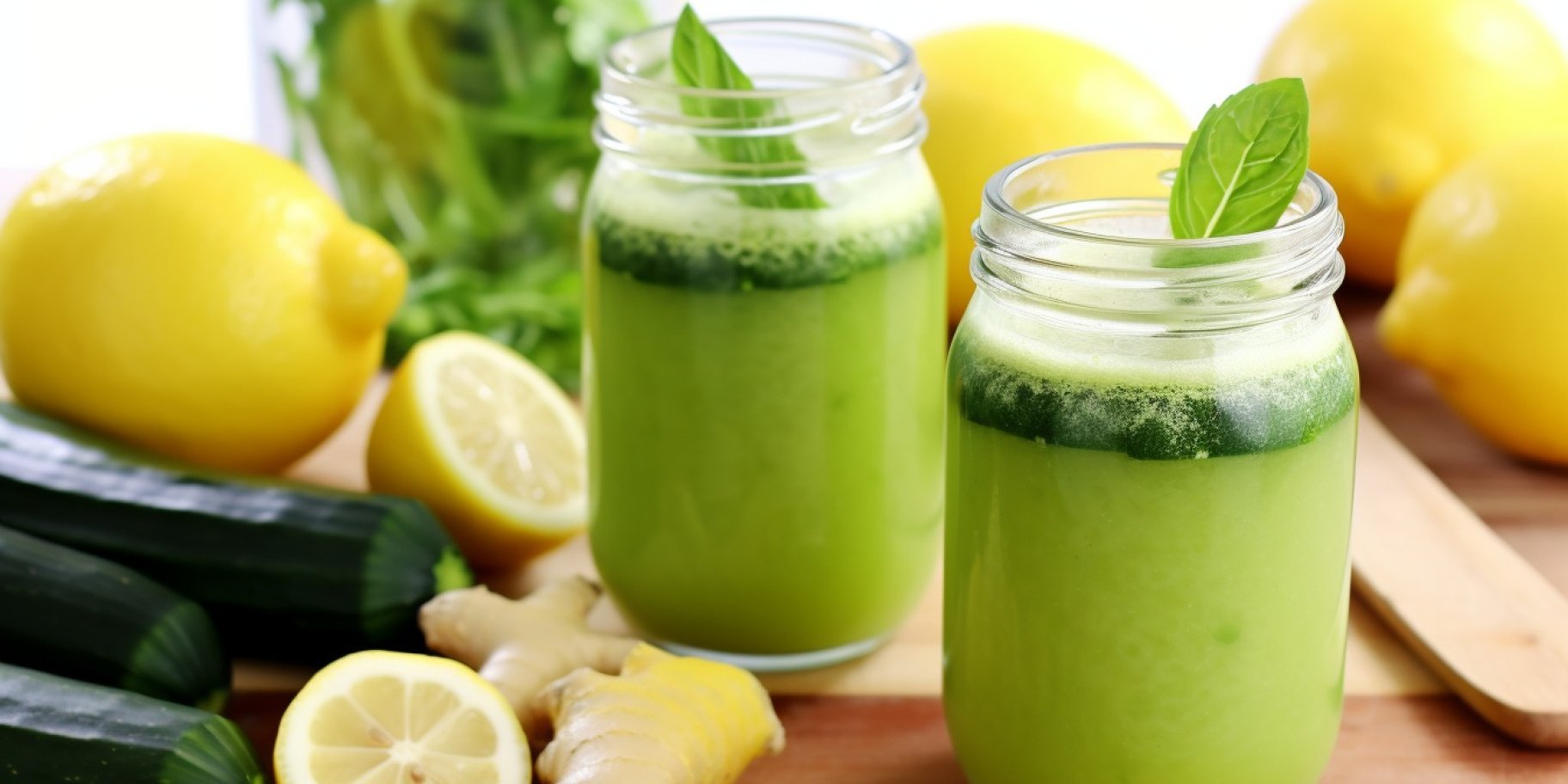 Тонік з кабачків