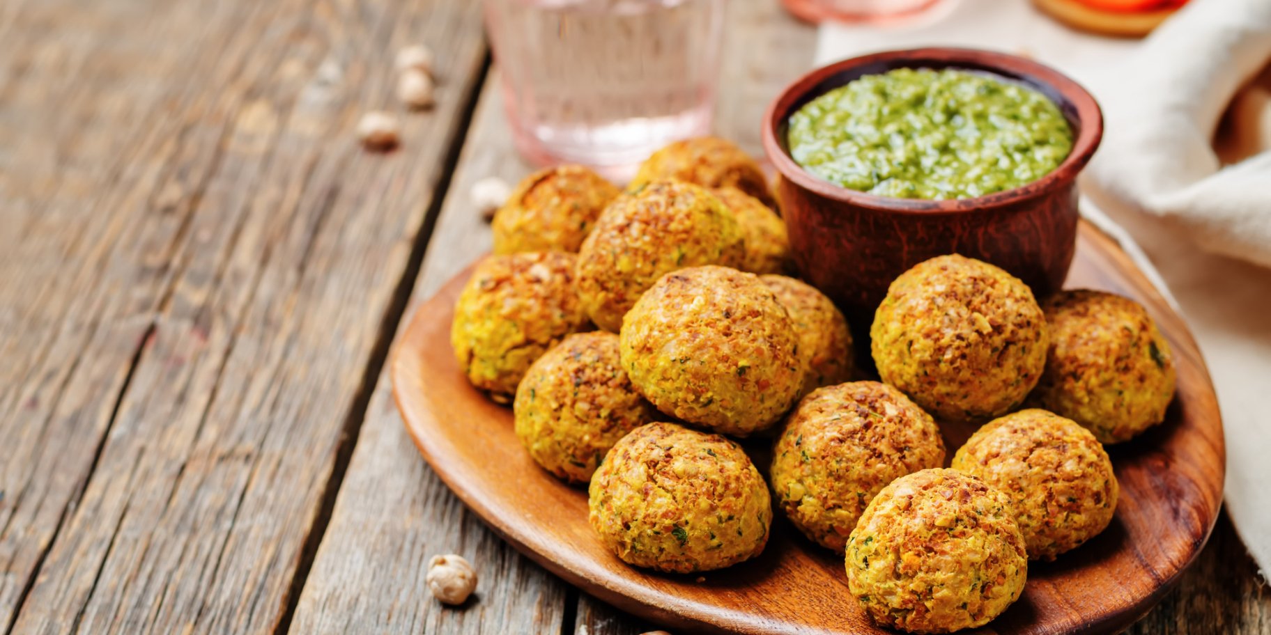 Картофельные шарики