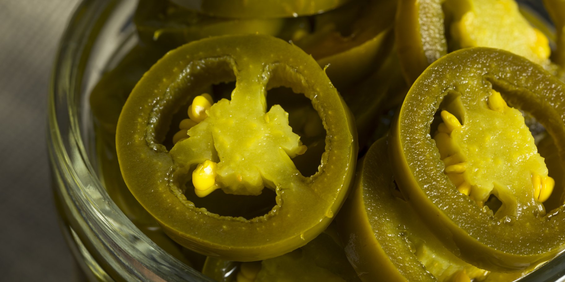 Маринований гіркий перець