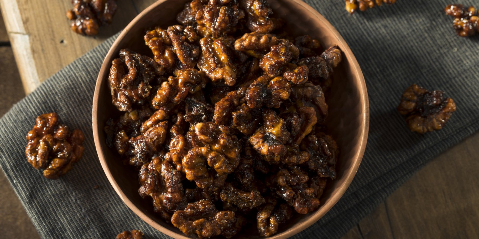 волоські горіхи