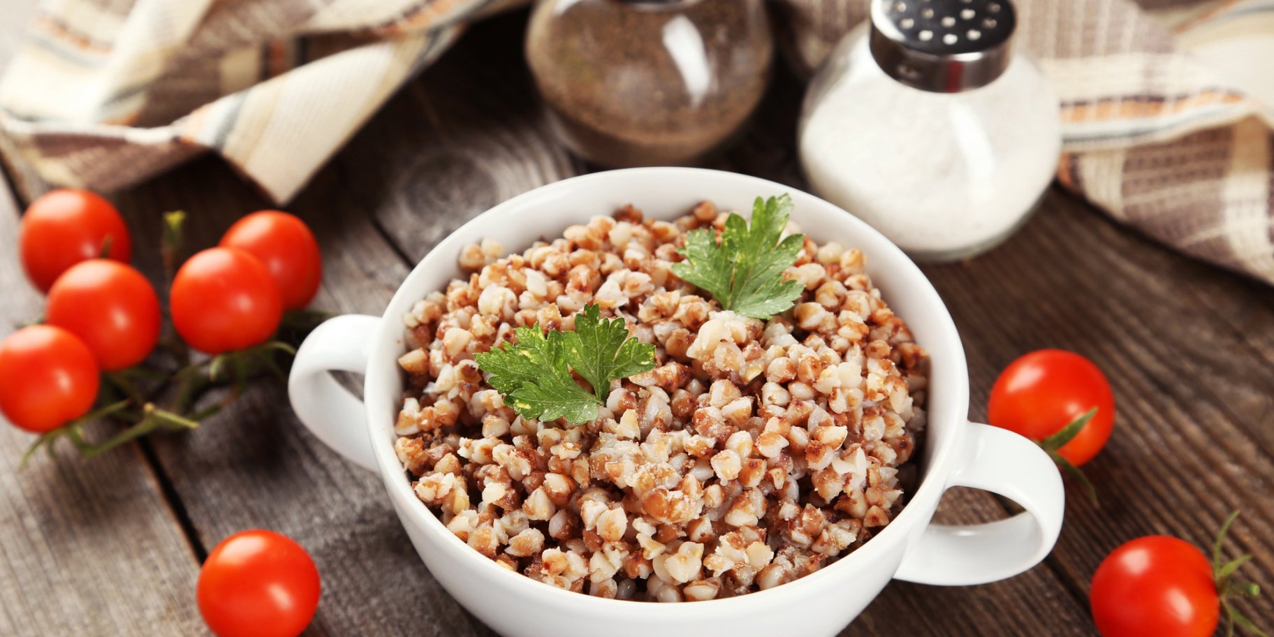 Гречана каша