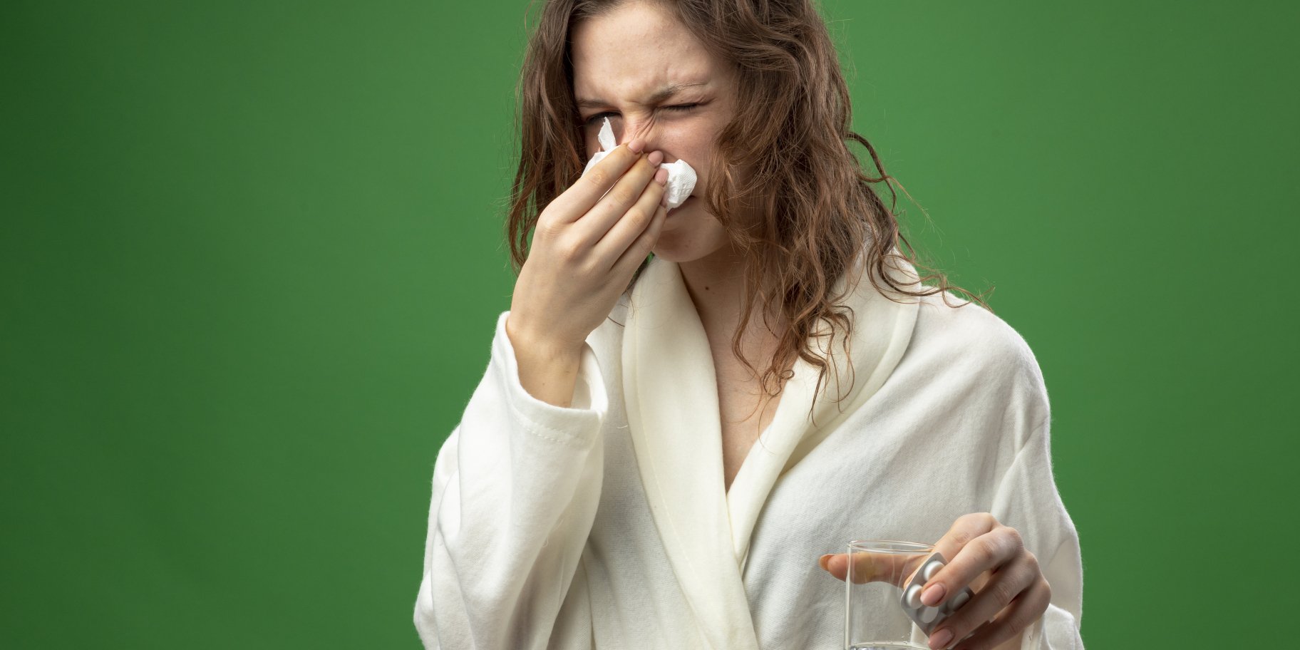 Алергія на продукти