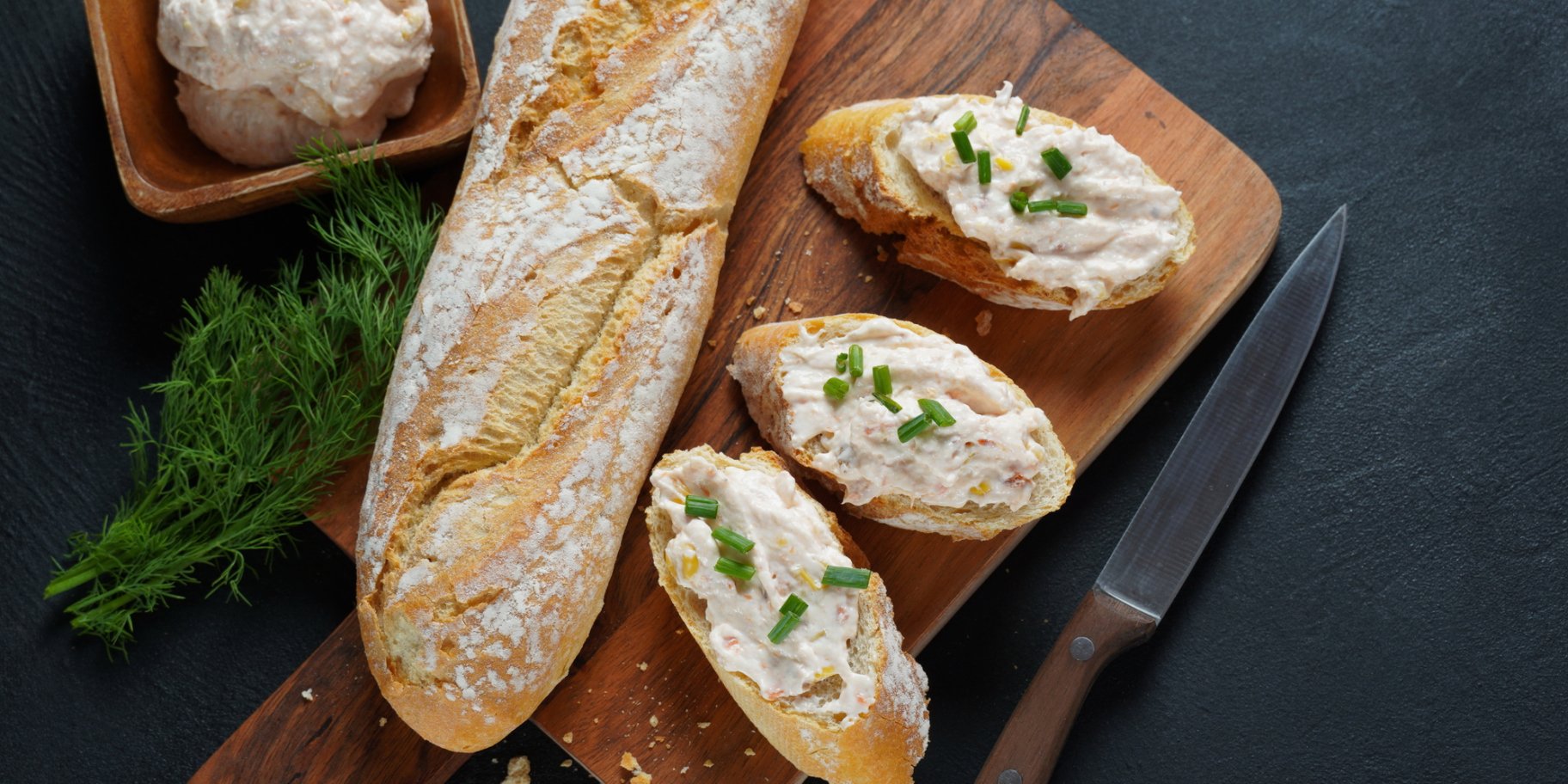 Рієт з морського окуня