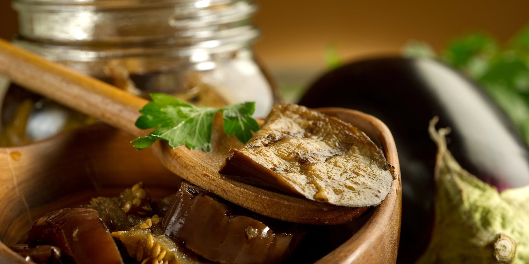 баклажаны на зиму