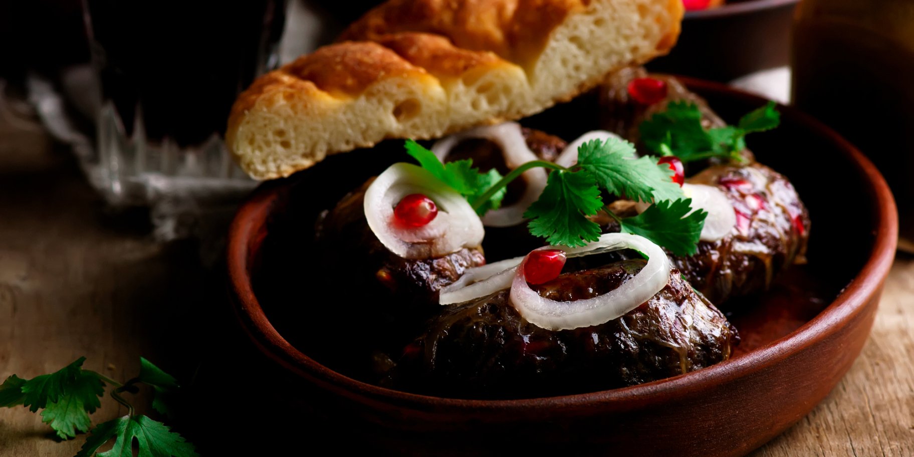 абхазура грузинские котлеты