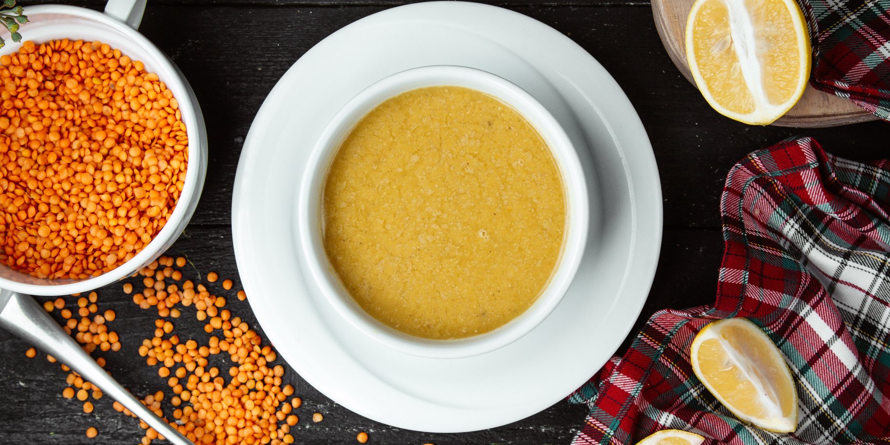 Сочевичний суп