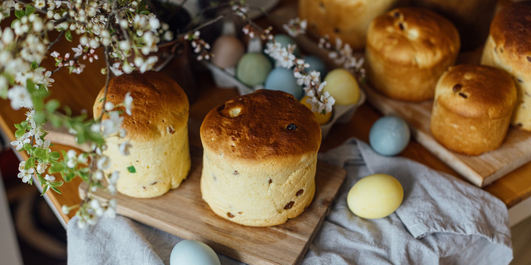 Паска на жовтках по-кропивницьки