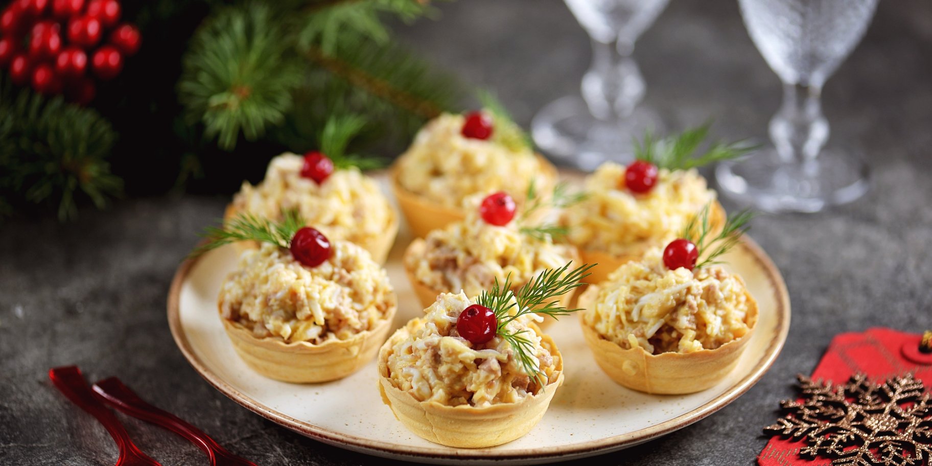 Тарталетки