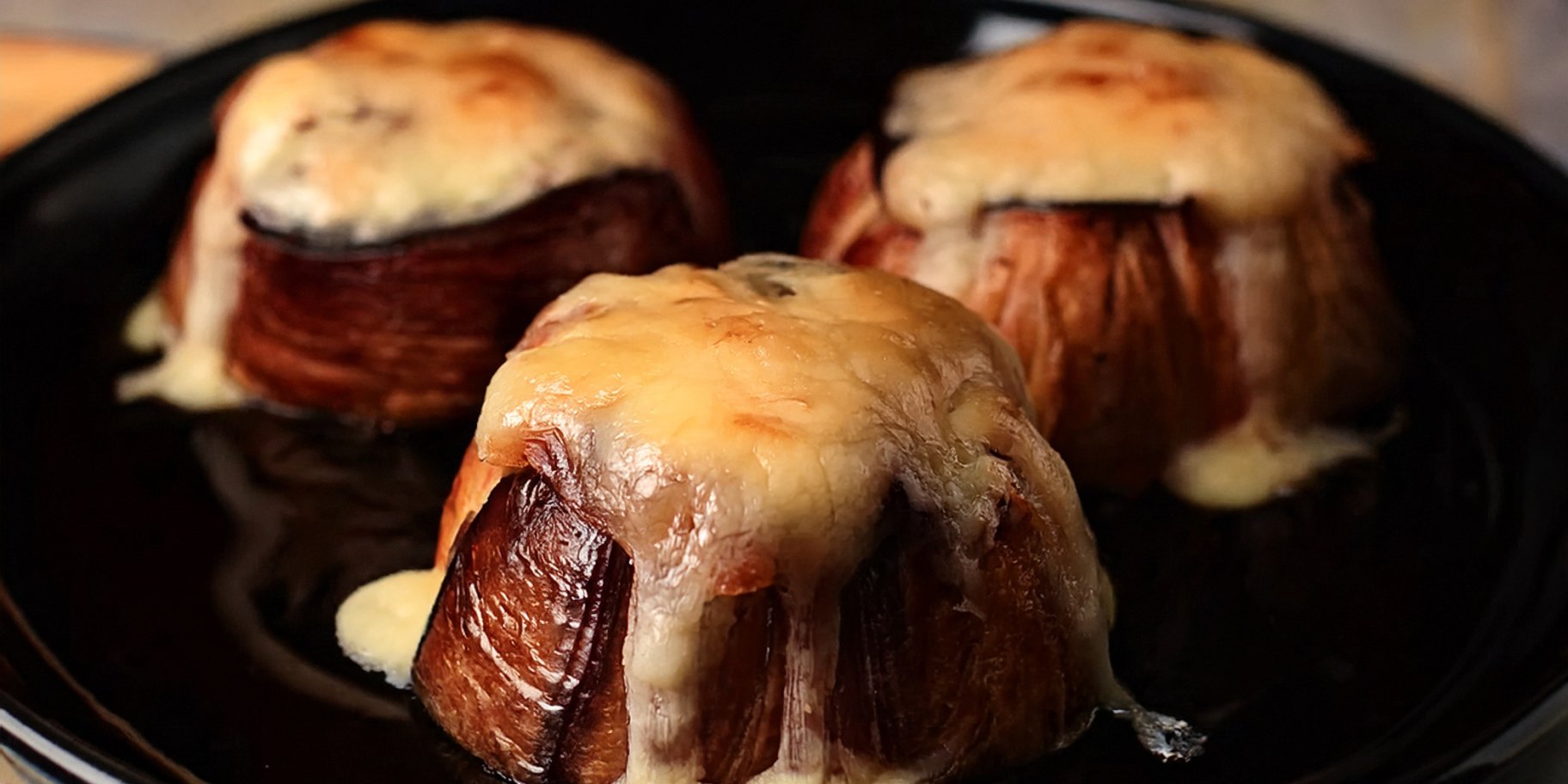 Фаршировані баклажани по-кавказьки