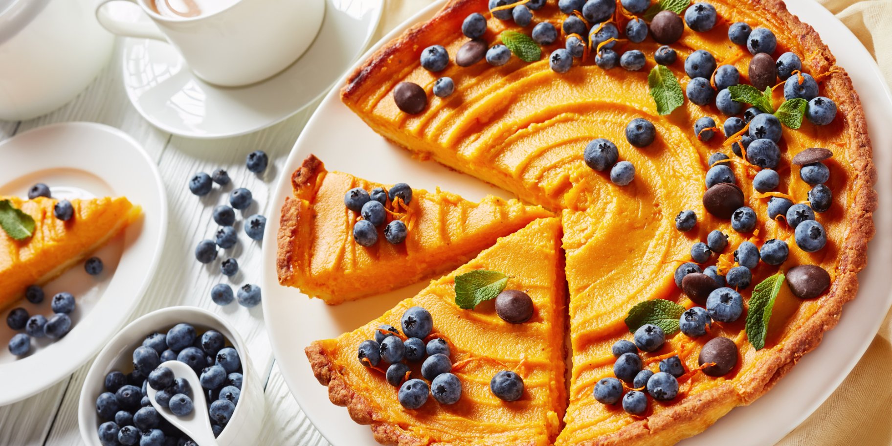 Выпечка с тыквой: эти 5 рецептов вы добавите в избранные