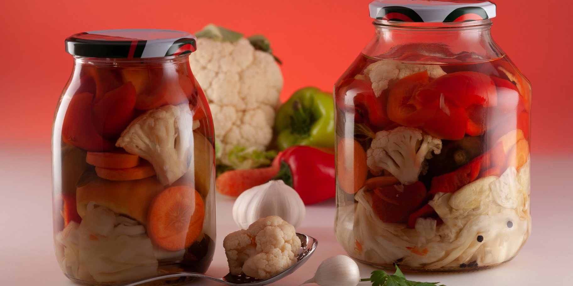 Консервированный овощной салат