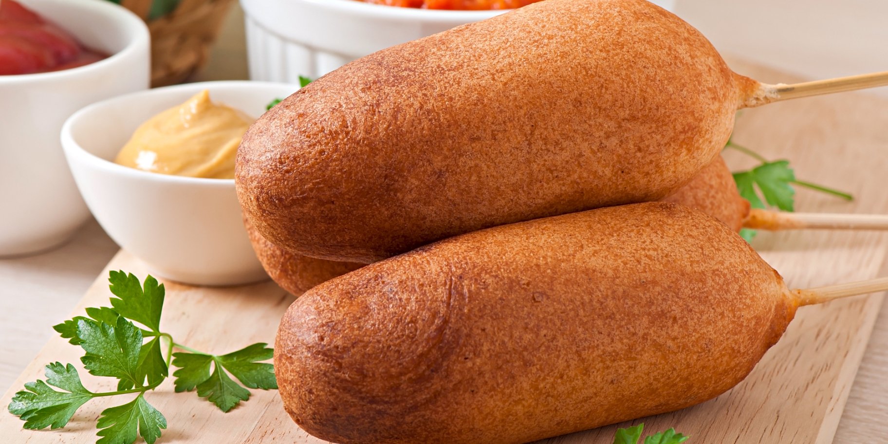 Американський корндог