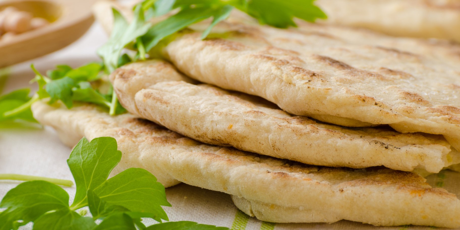 Коржик піта