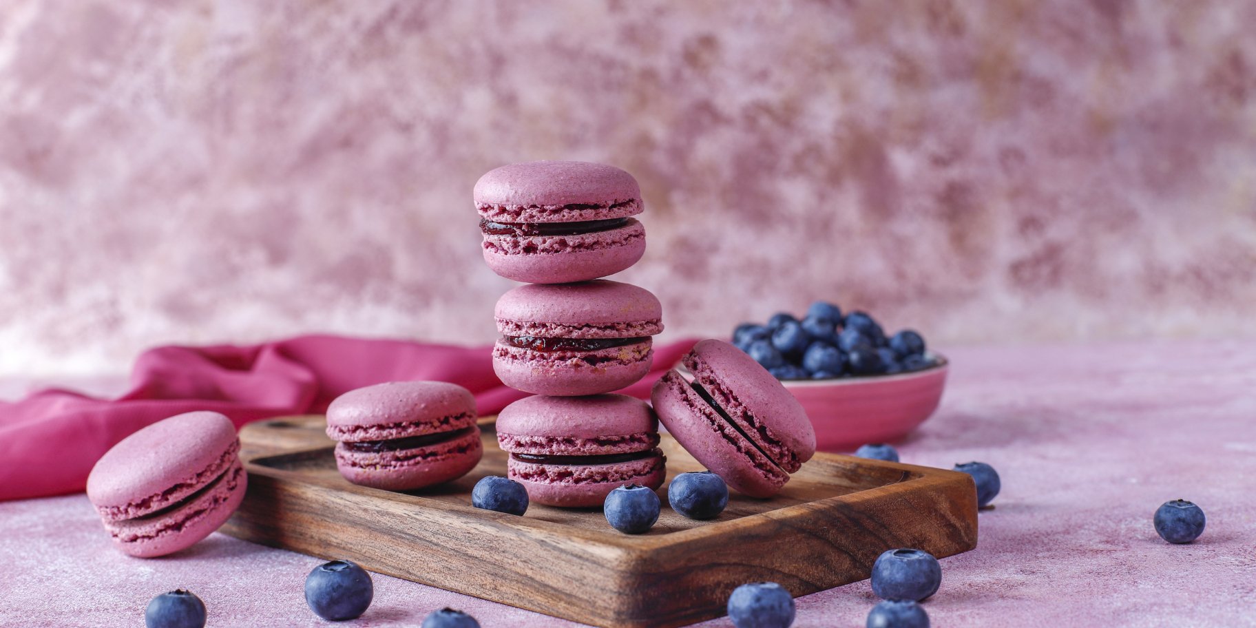 Макарон (macaron)