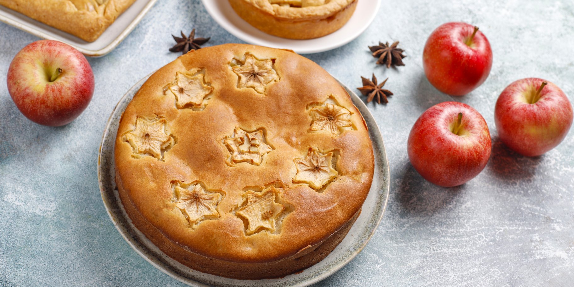 Ірландський яблучний пиріг
