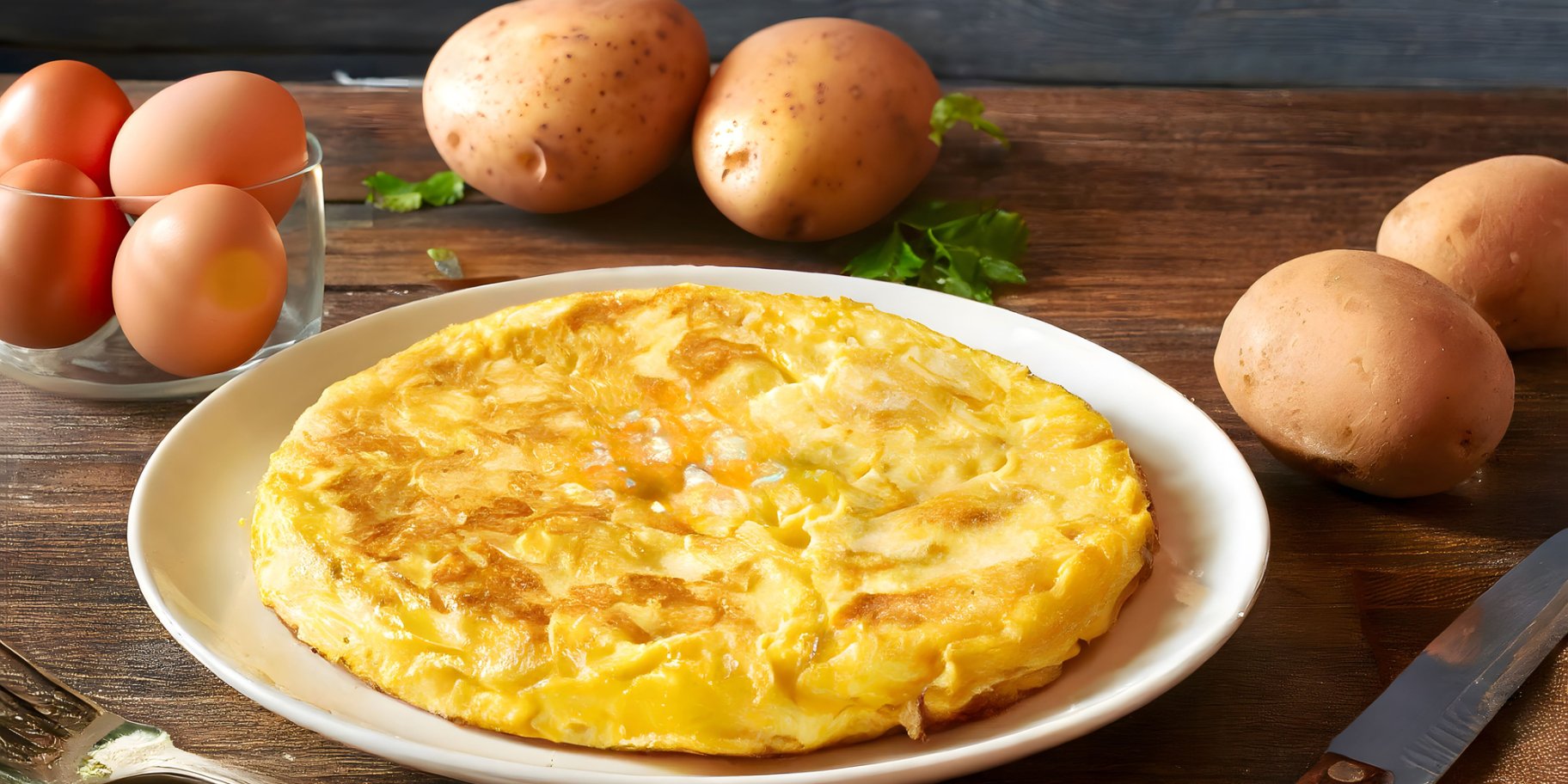 Картопляний пиріг