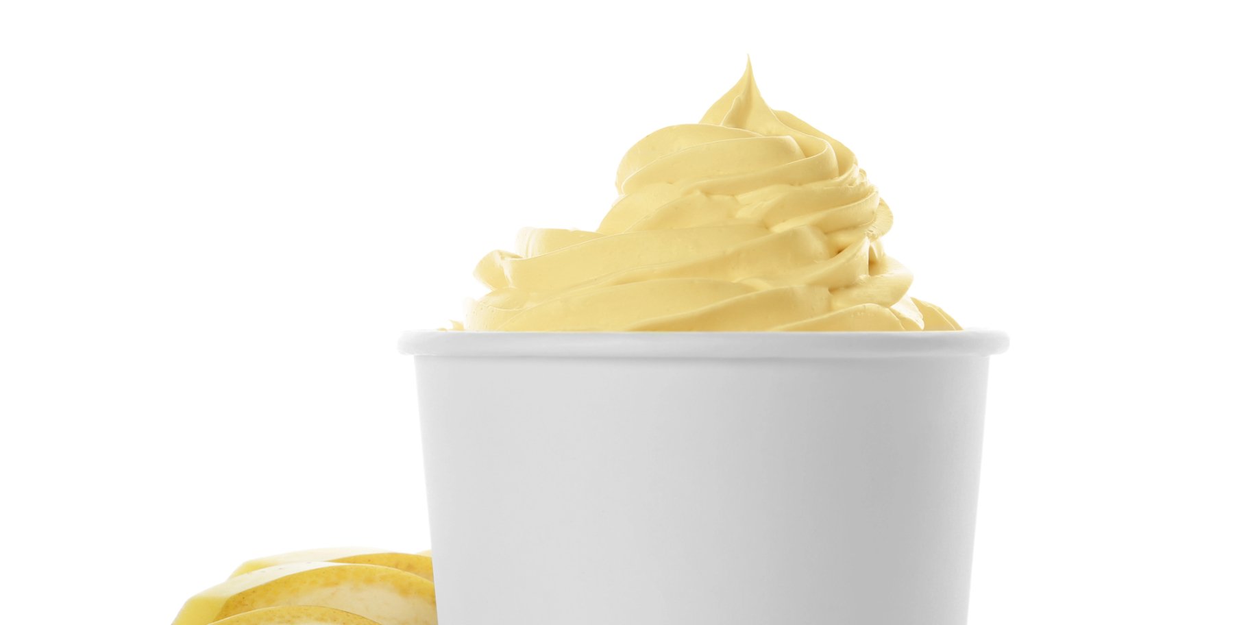 банановий крем