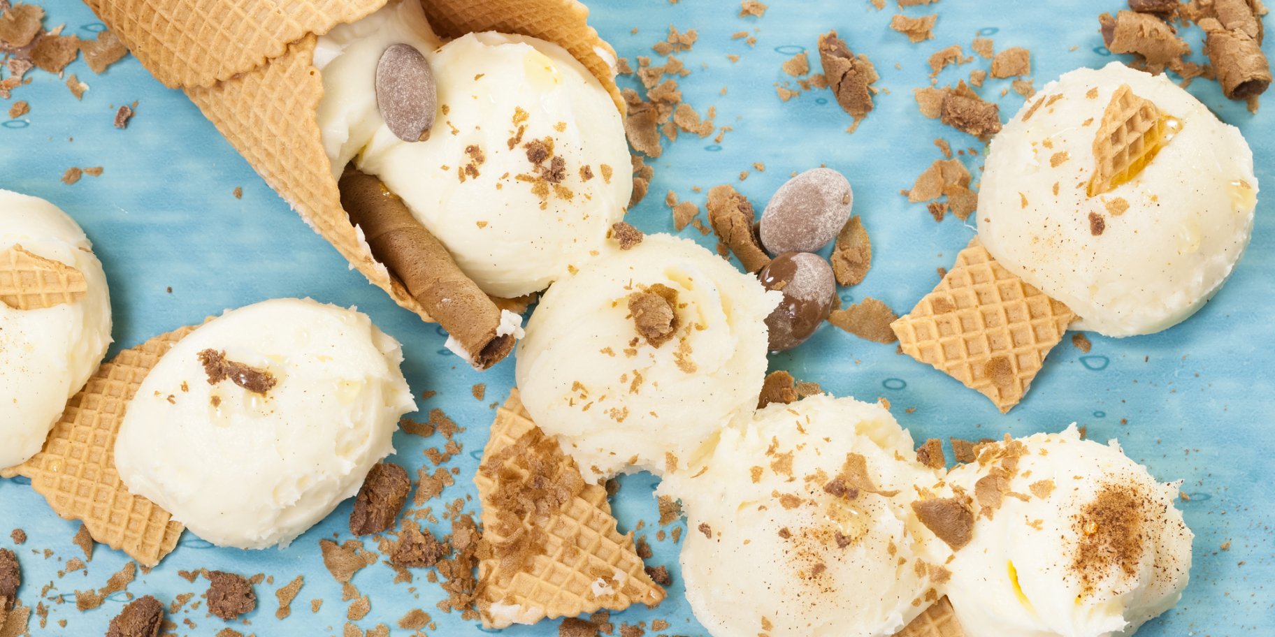 Імбирне морожене