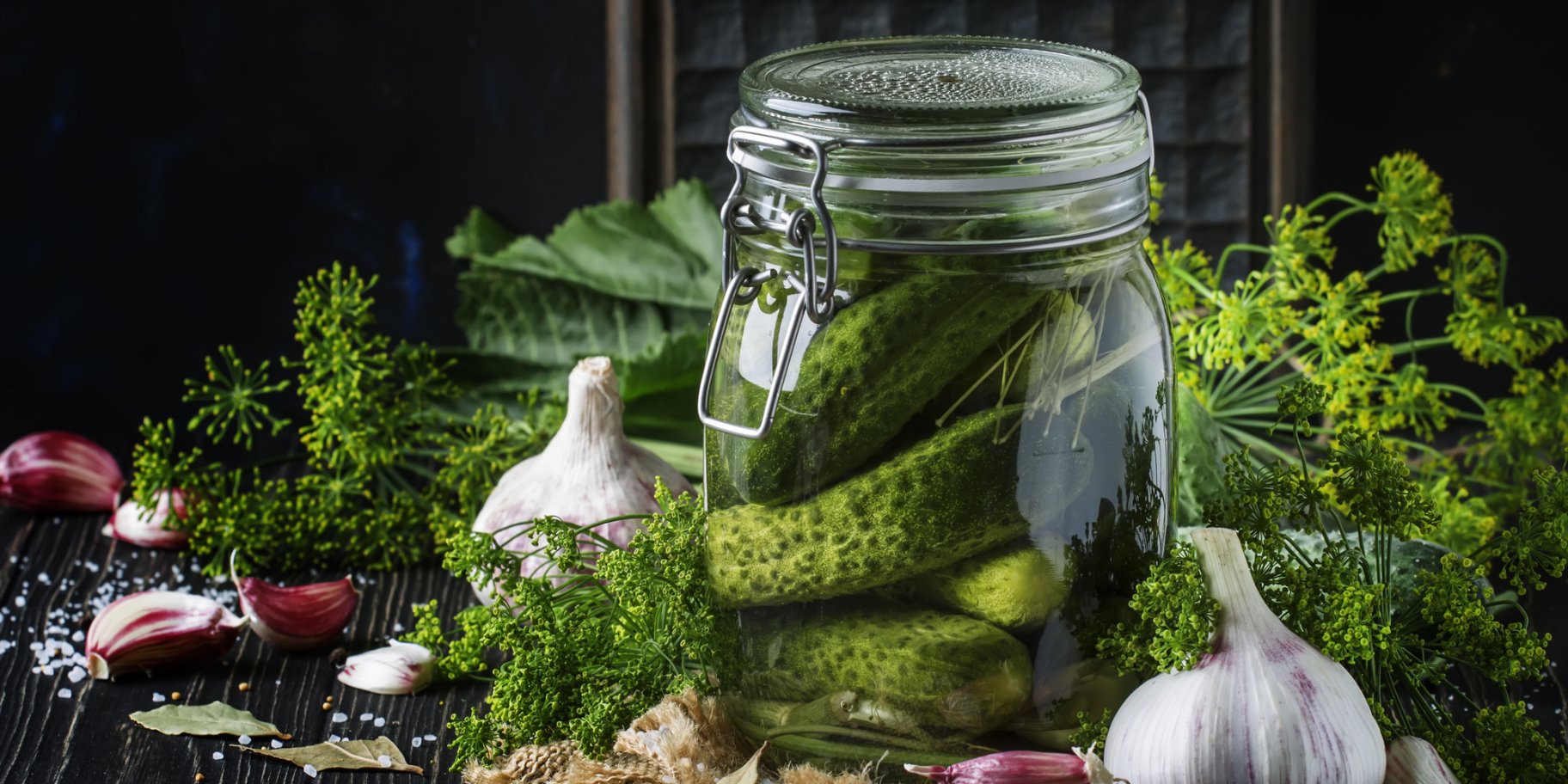 Малосольні огірки за 4 дні