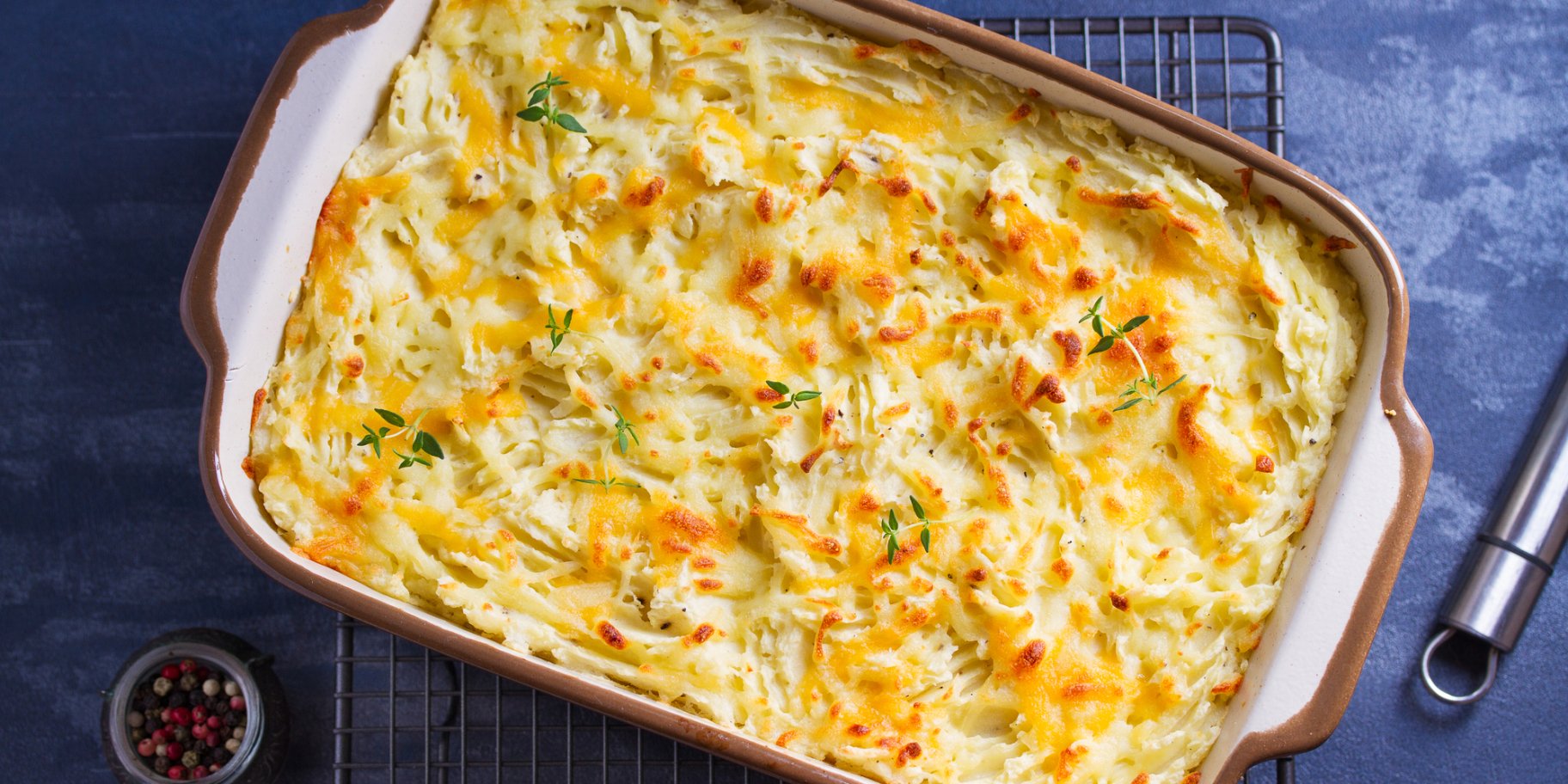 Запіканка з молодої капусти у вершках