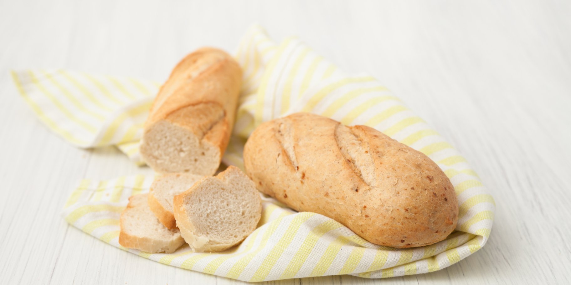 Цибулевий багет - рецепт