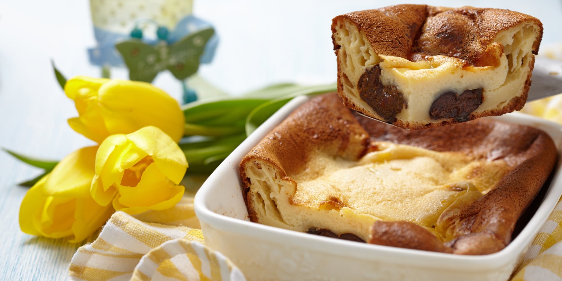 пиріг Фар Бретон