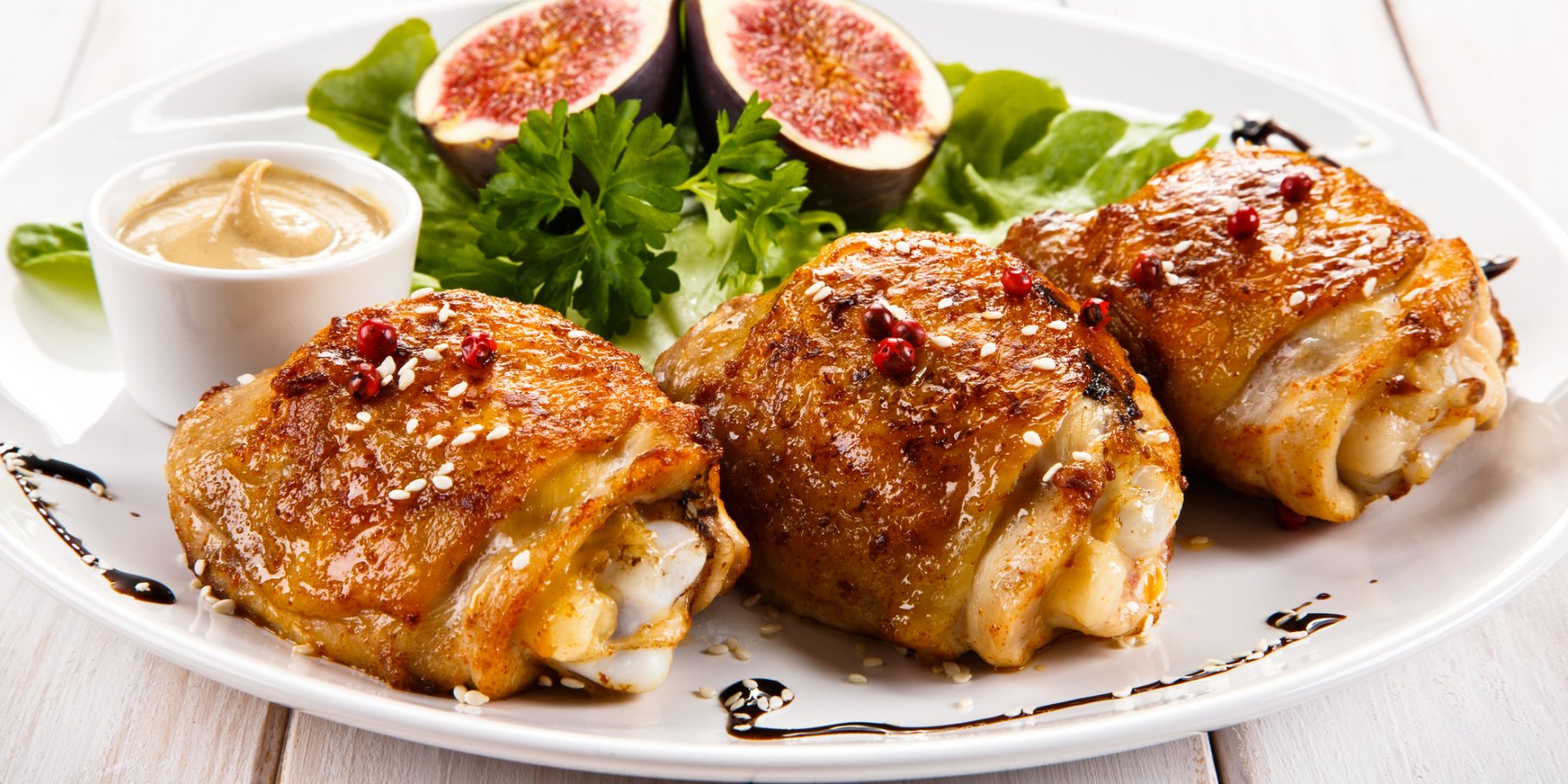 Курячі стегенця