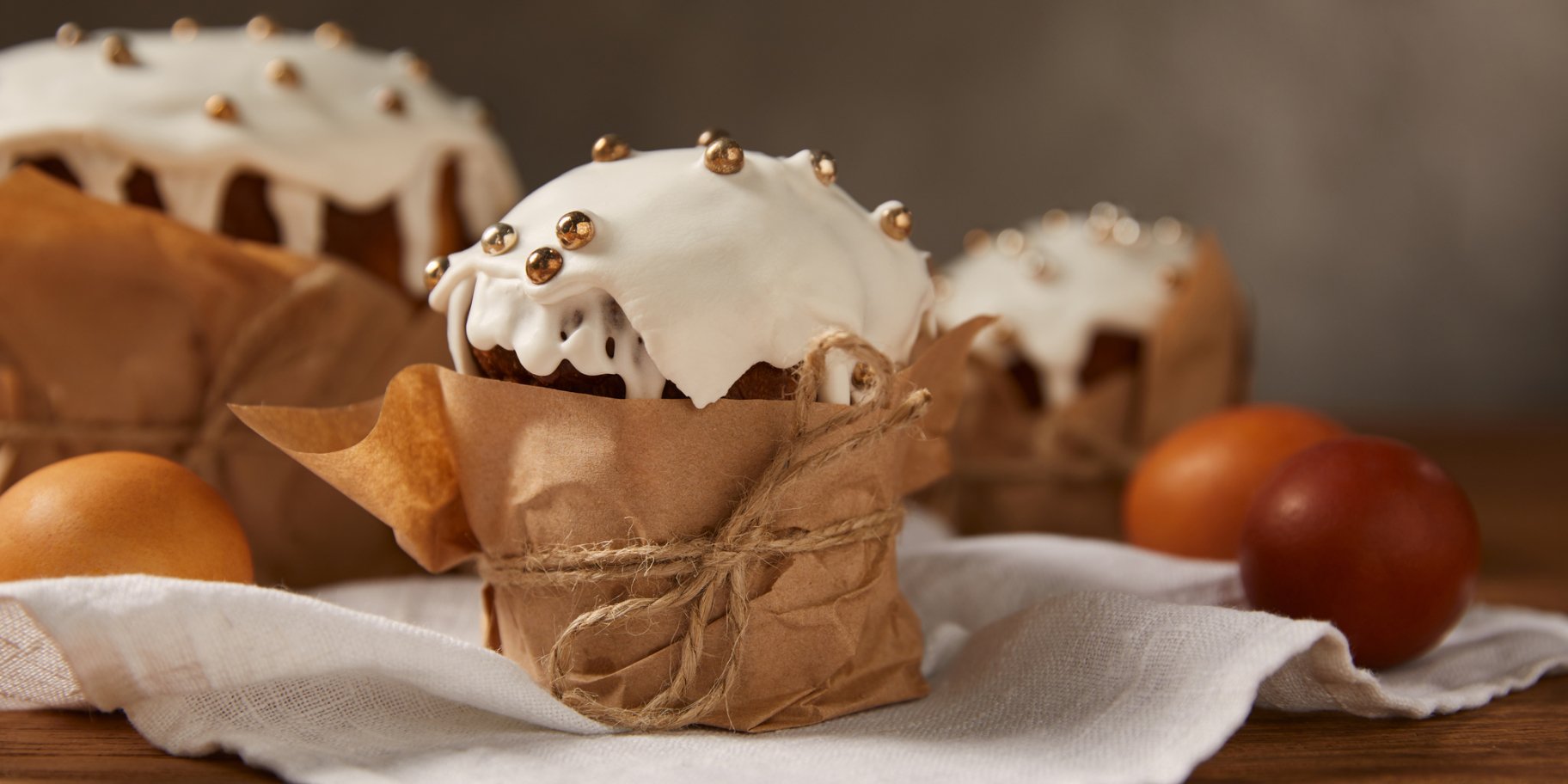 Паска в мультиварці