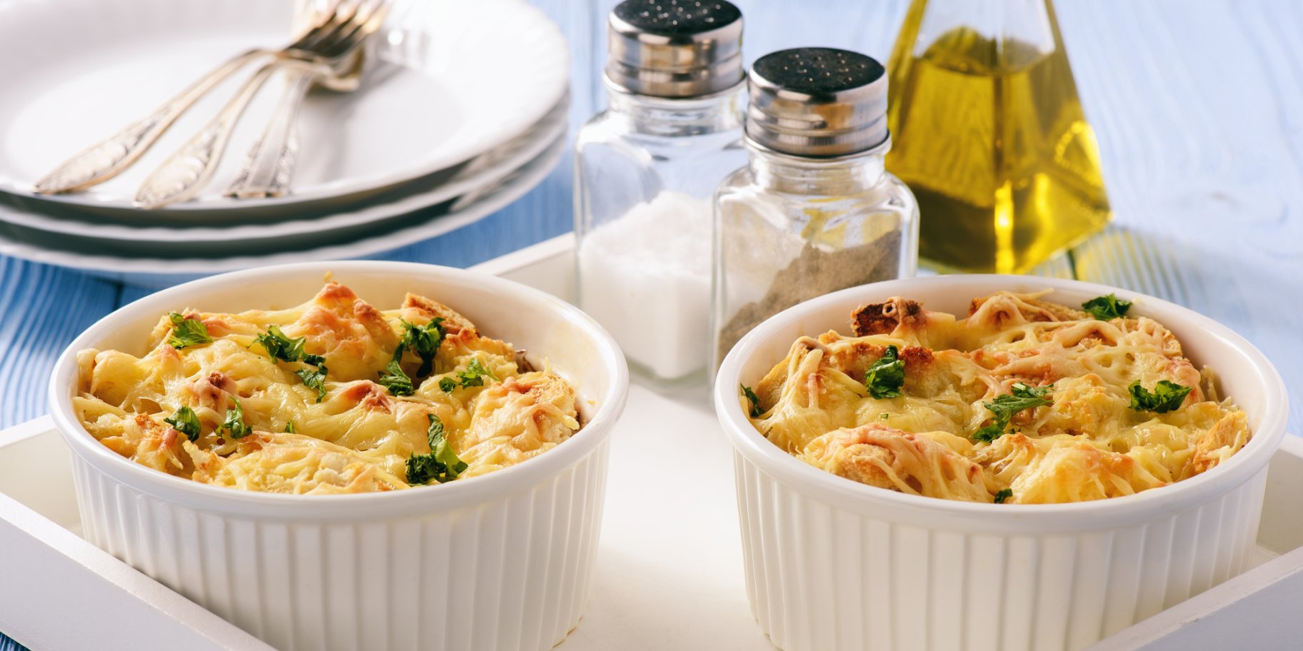 Куриное суфле