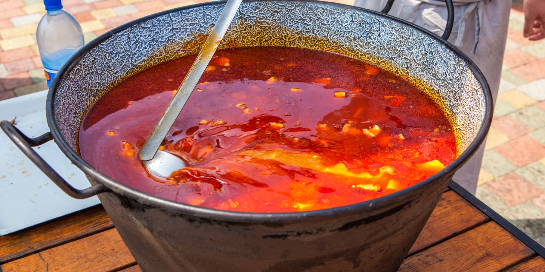 Бограч в казані