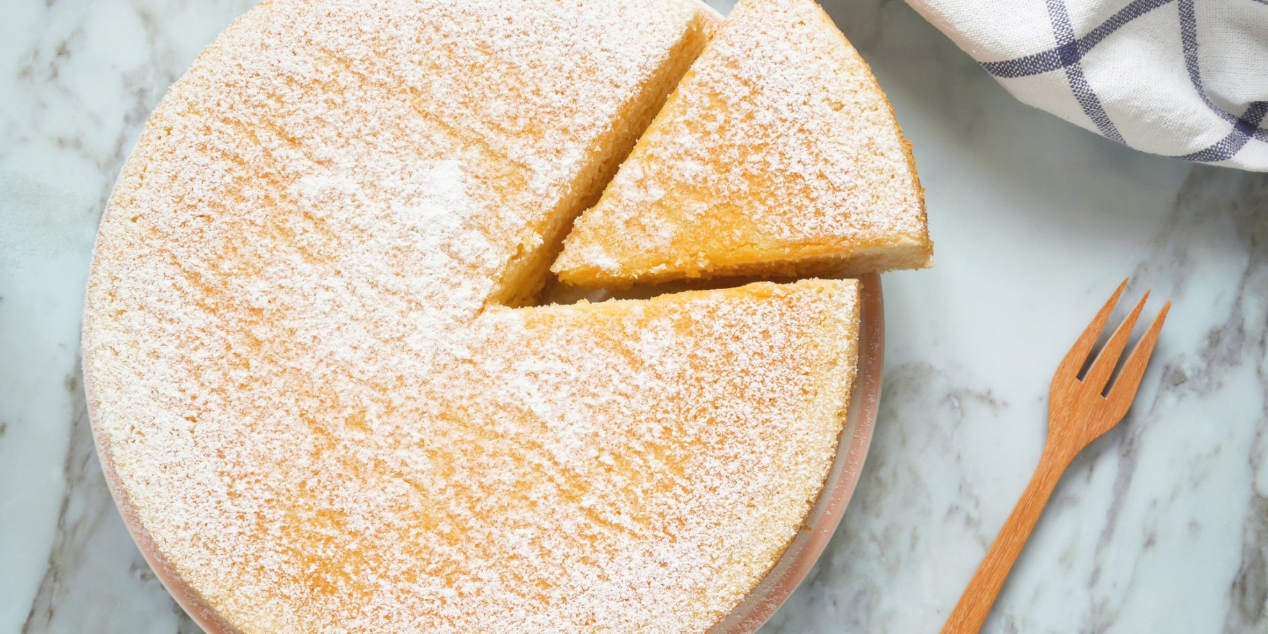 Йогуртовий торт з шоколадом