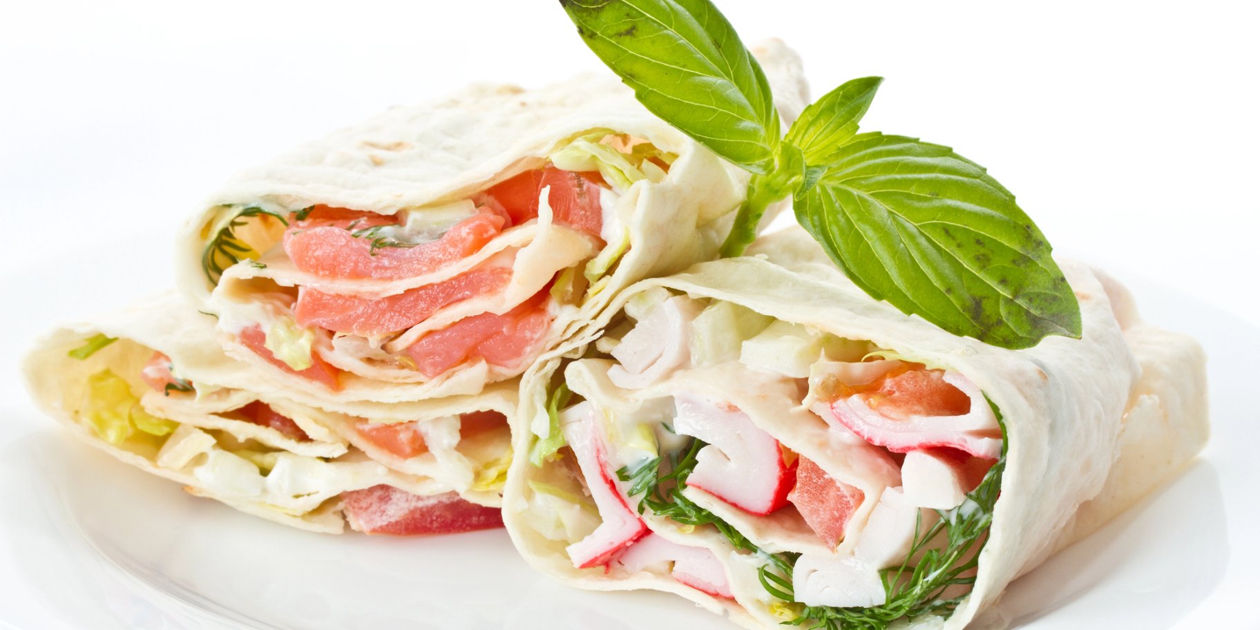 рулет з крабовими паличками