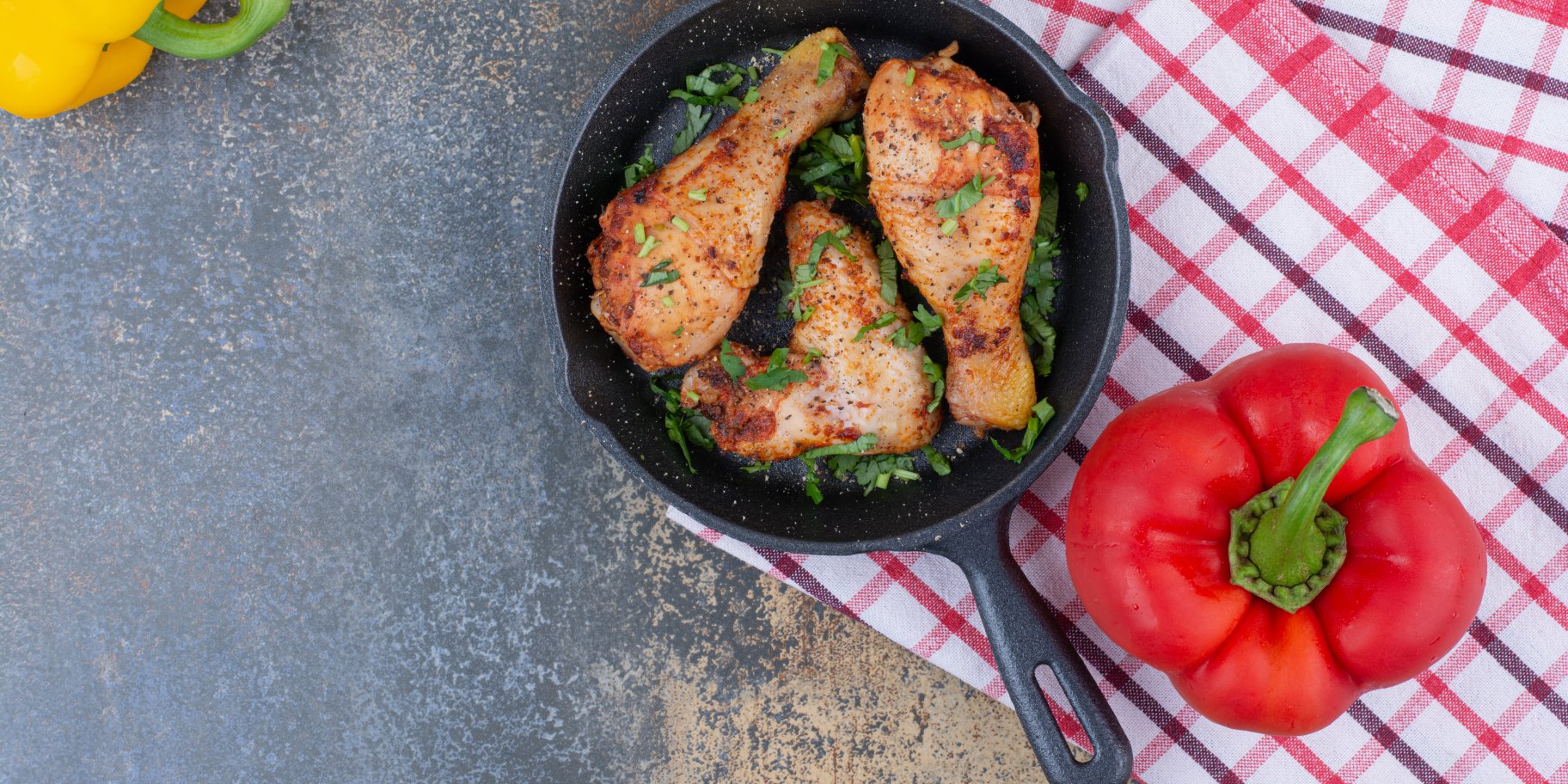 Куриные голени