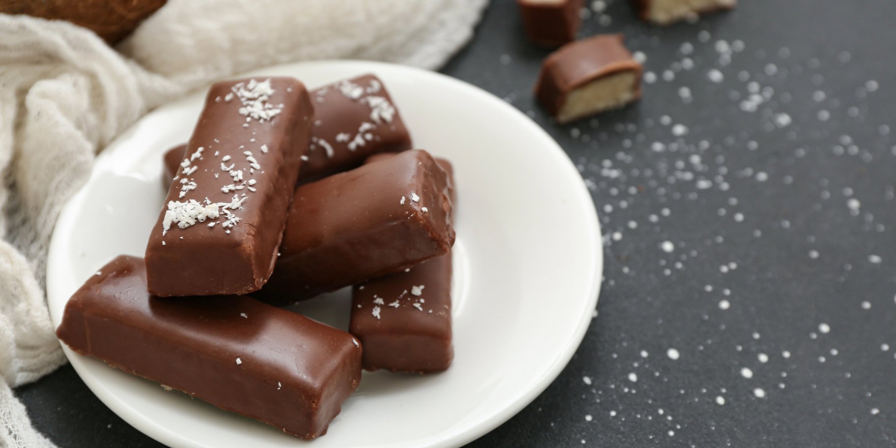 Шоколадні сирки