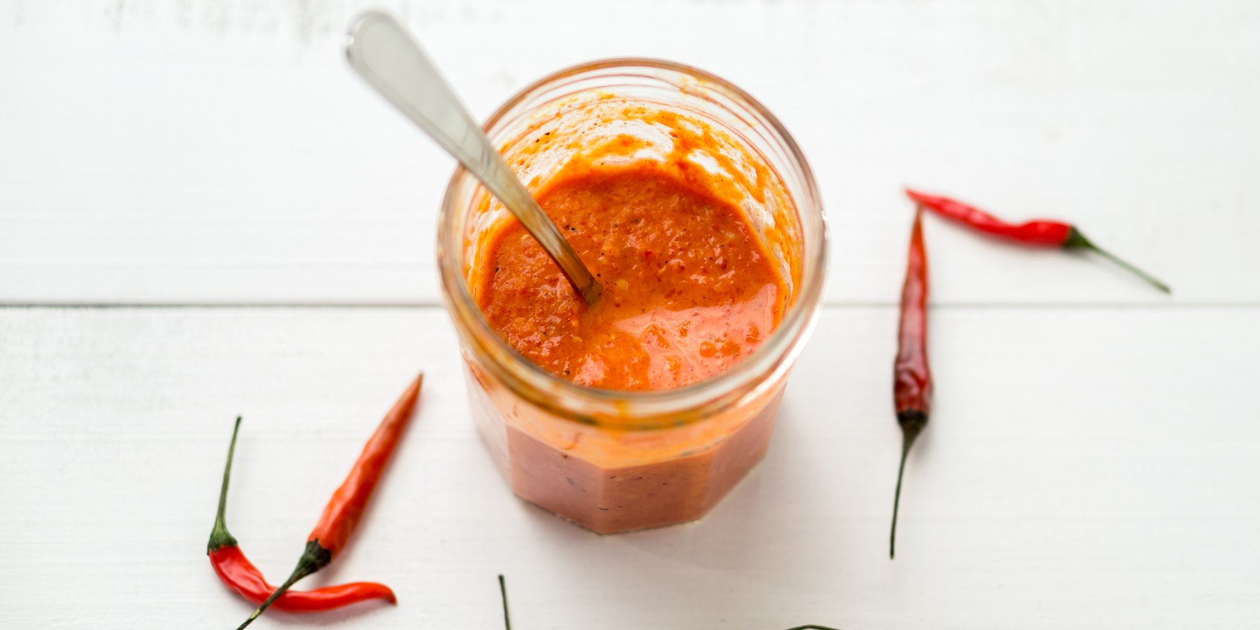 Домашній соус пері-пері