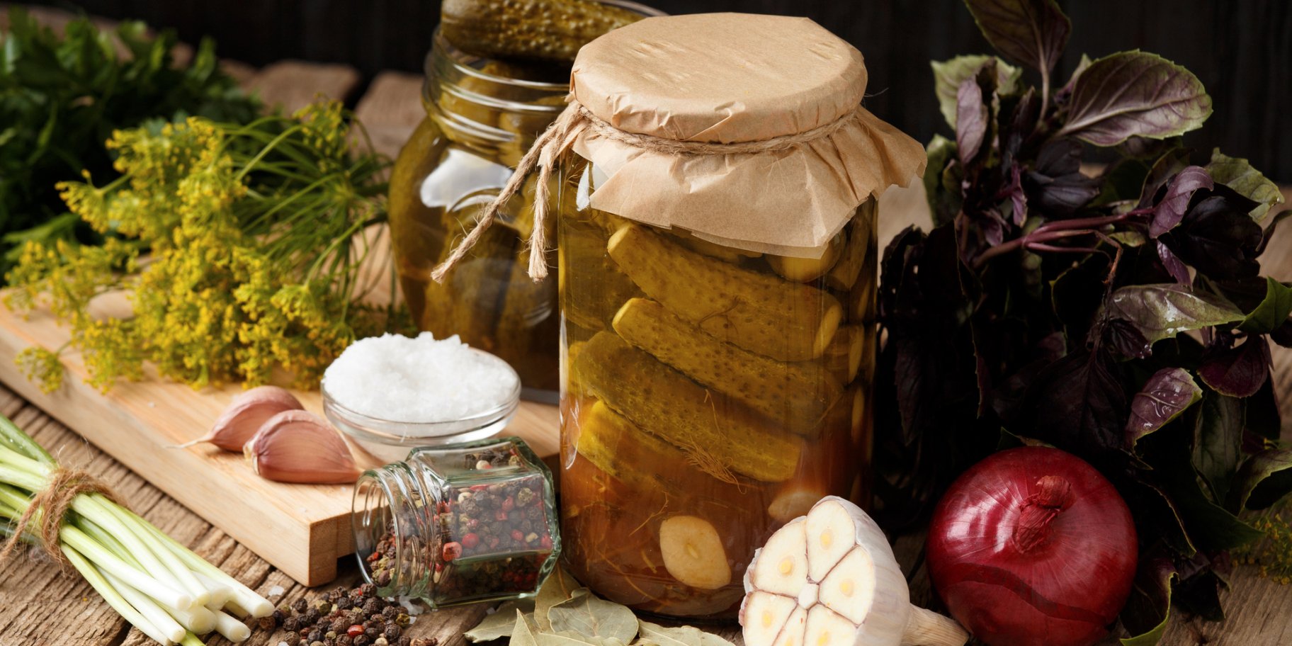 Огірки на зиму з кетчупом