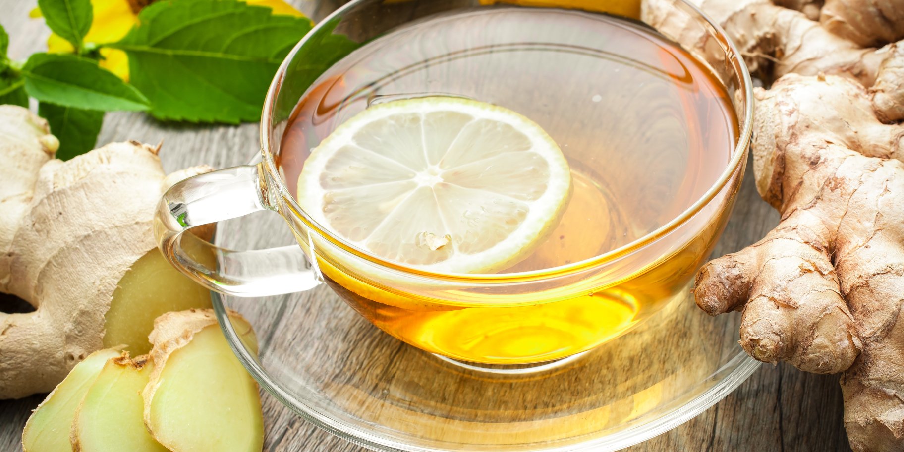 Напитки, которые ускоряют метаболизм