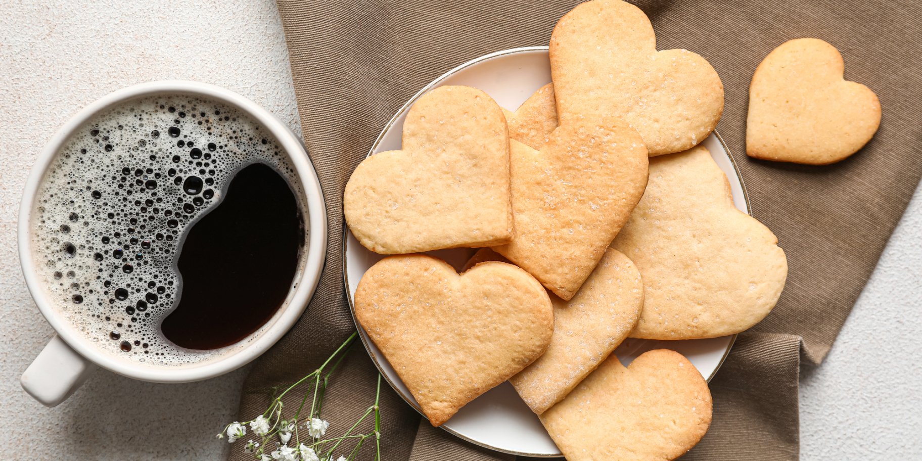 Печенье без яиц и молока