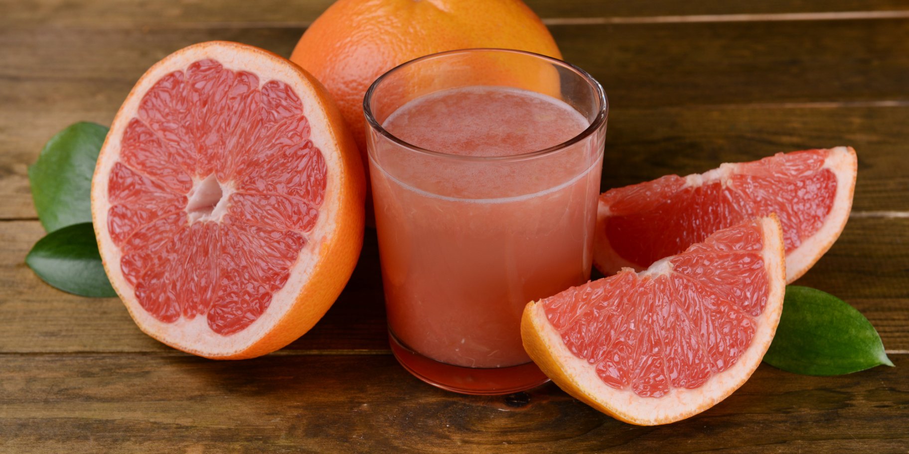 Грейпфрутовий фреш - рецепт
