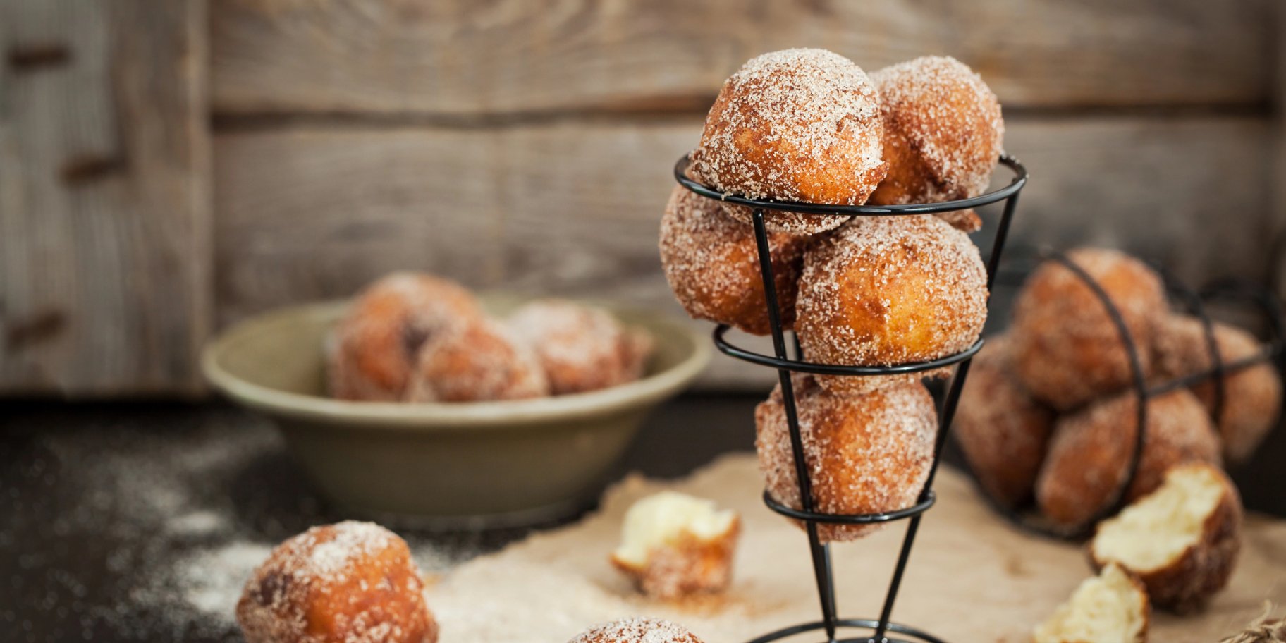 Данські пончики