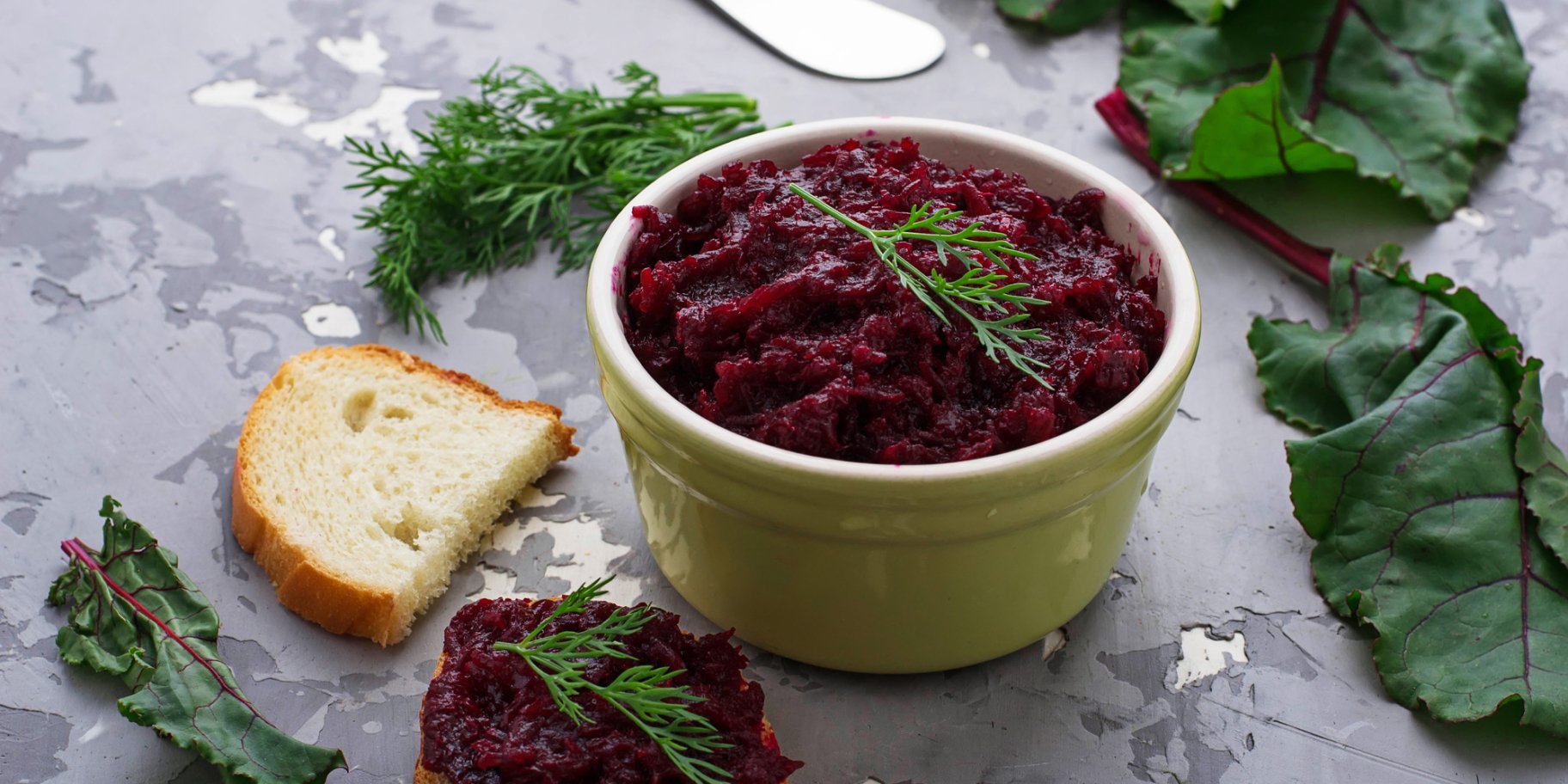 Свекольная икра