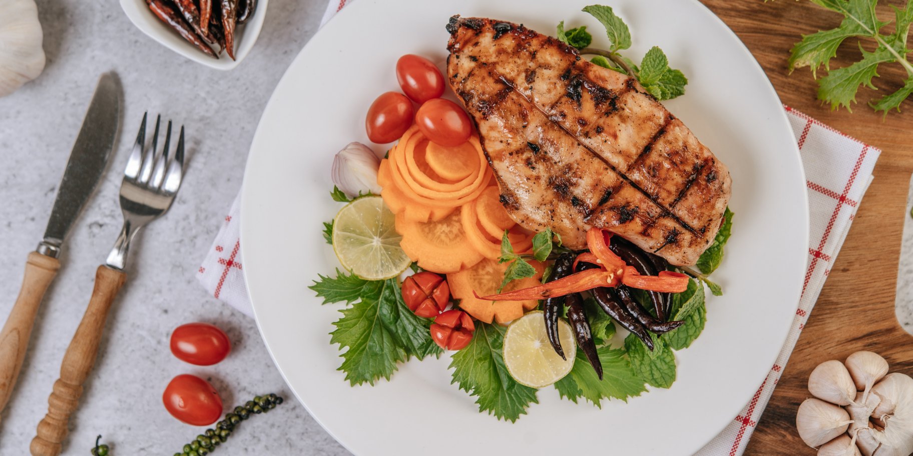 Скільки можна їсти курки