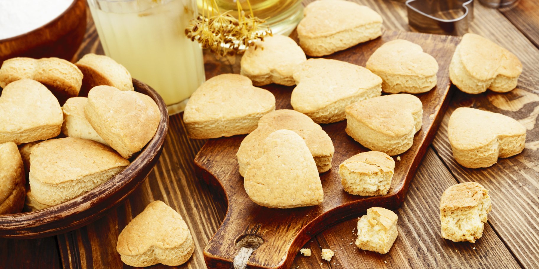 Ромові коржики від Дарії Цвєк