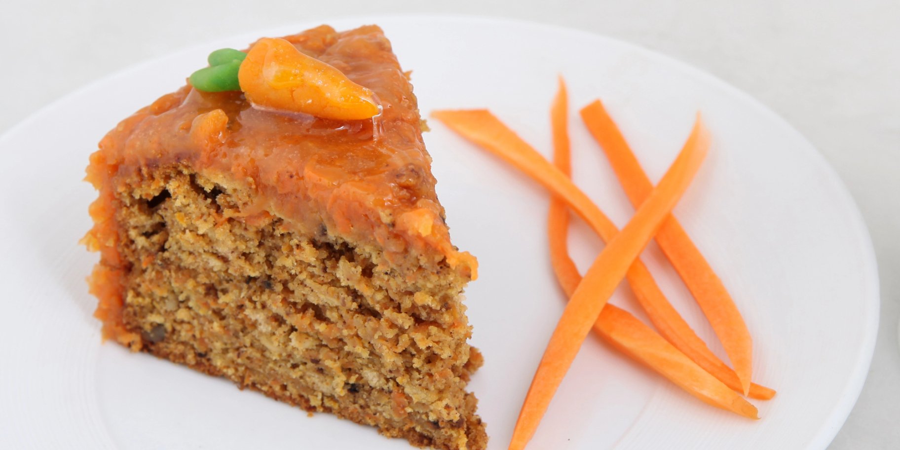 Морквяний пиріг «Миколина любов»