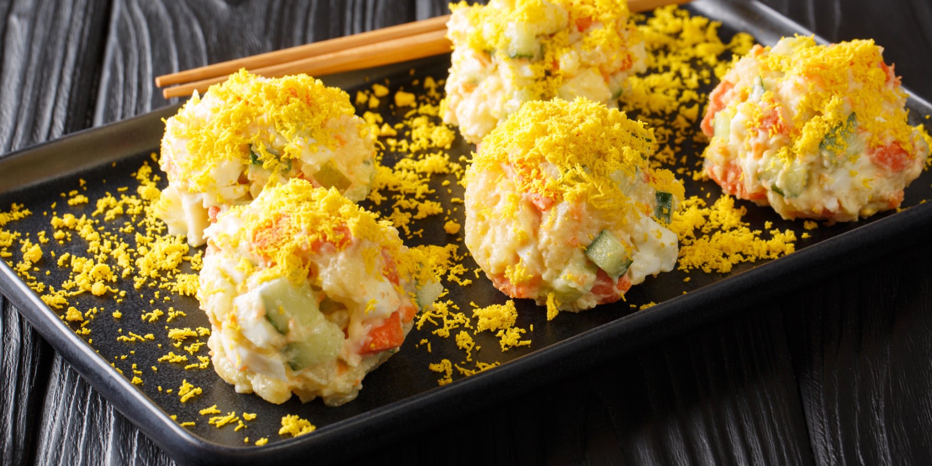 Картопляний салат камджа