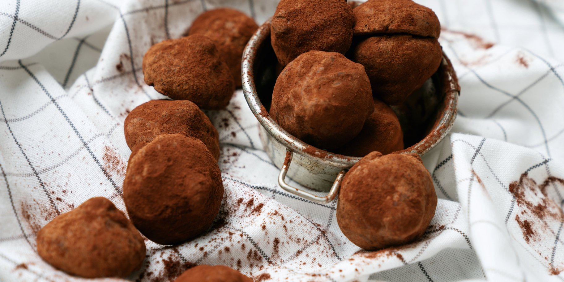 Кульки тирамісу